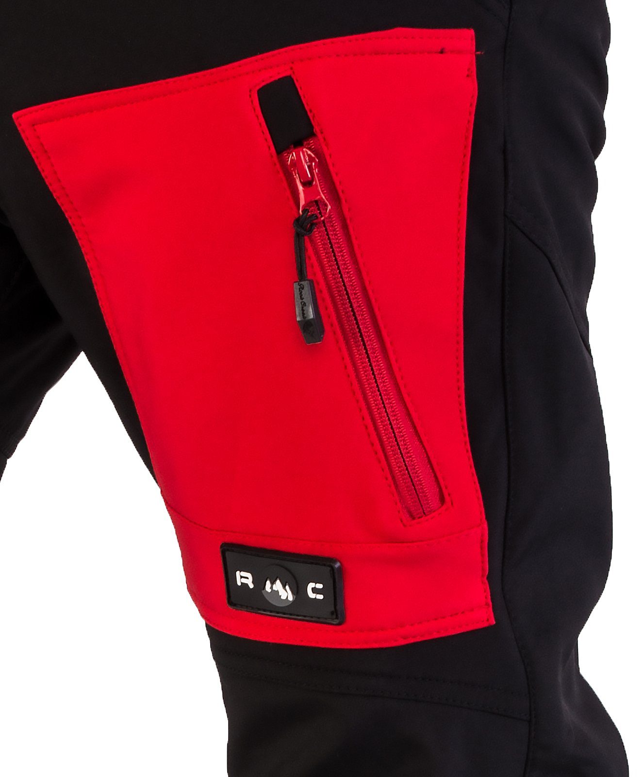 Softshellhose Herren Softshellhose Wanderhose H-196