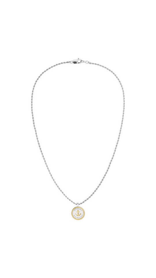 Tommy Hilfiger Kette mit Anhänger NAUTICAL