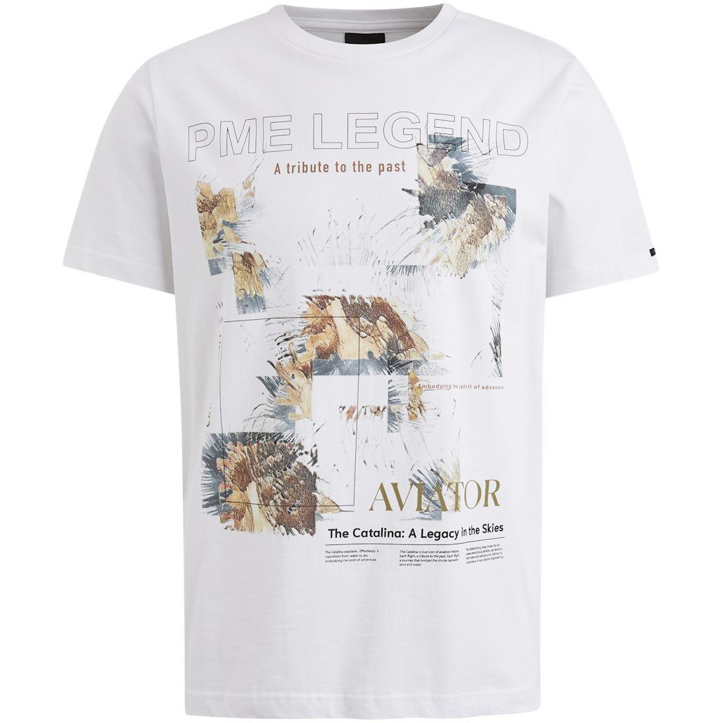 PME LEGEND T-Shirt Short sleeve r-neck günstig online kaufen