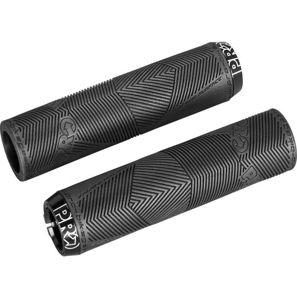 Fahrradlenkergriff PRO Griffe Lock On Sport 32x130mm schwarz Fahrrad