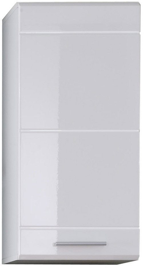 welltime Hängeschrank Marbella Hängeschrank mit hochglänzender günstig online kaufen