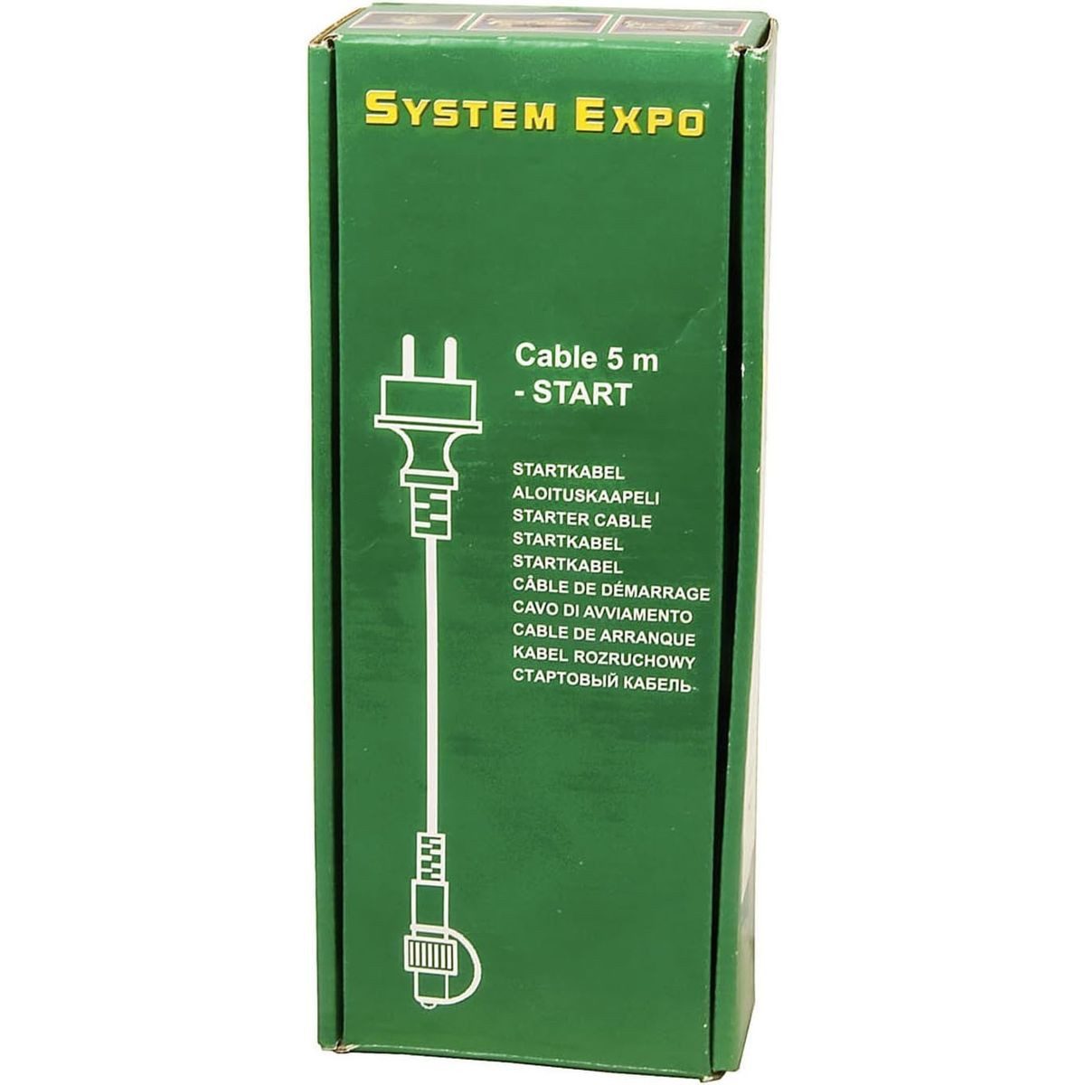 STAR TRADING LED-Lichterkette System Expo/Connecta, Zubehörartikel System Expo/Connecta