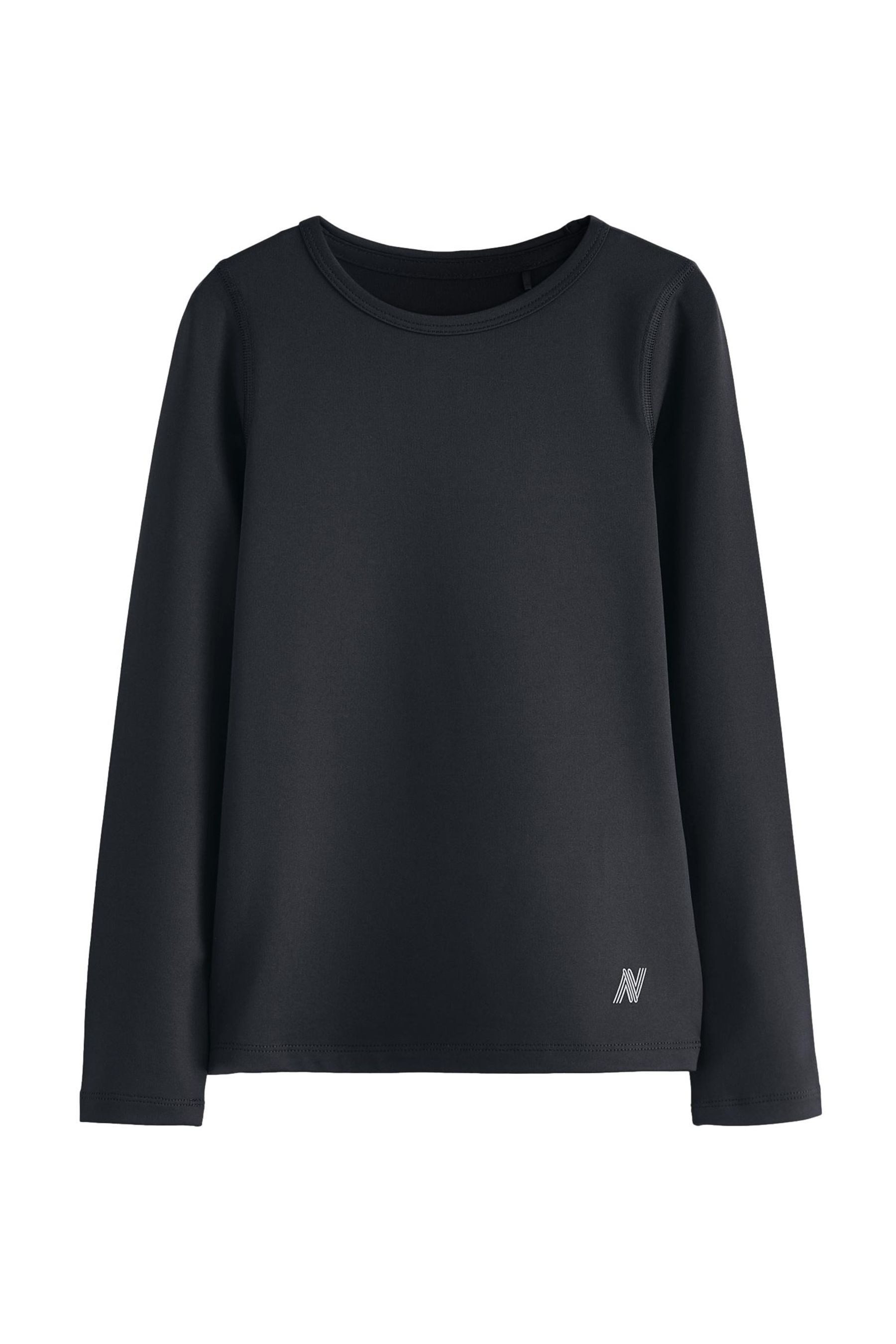 Funktionsshirt Langärmeliges Baselayer-Top
