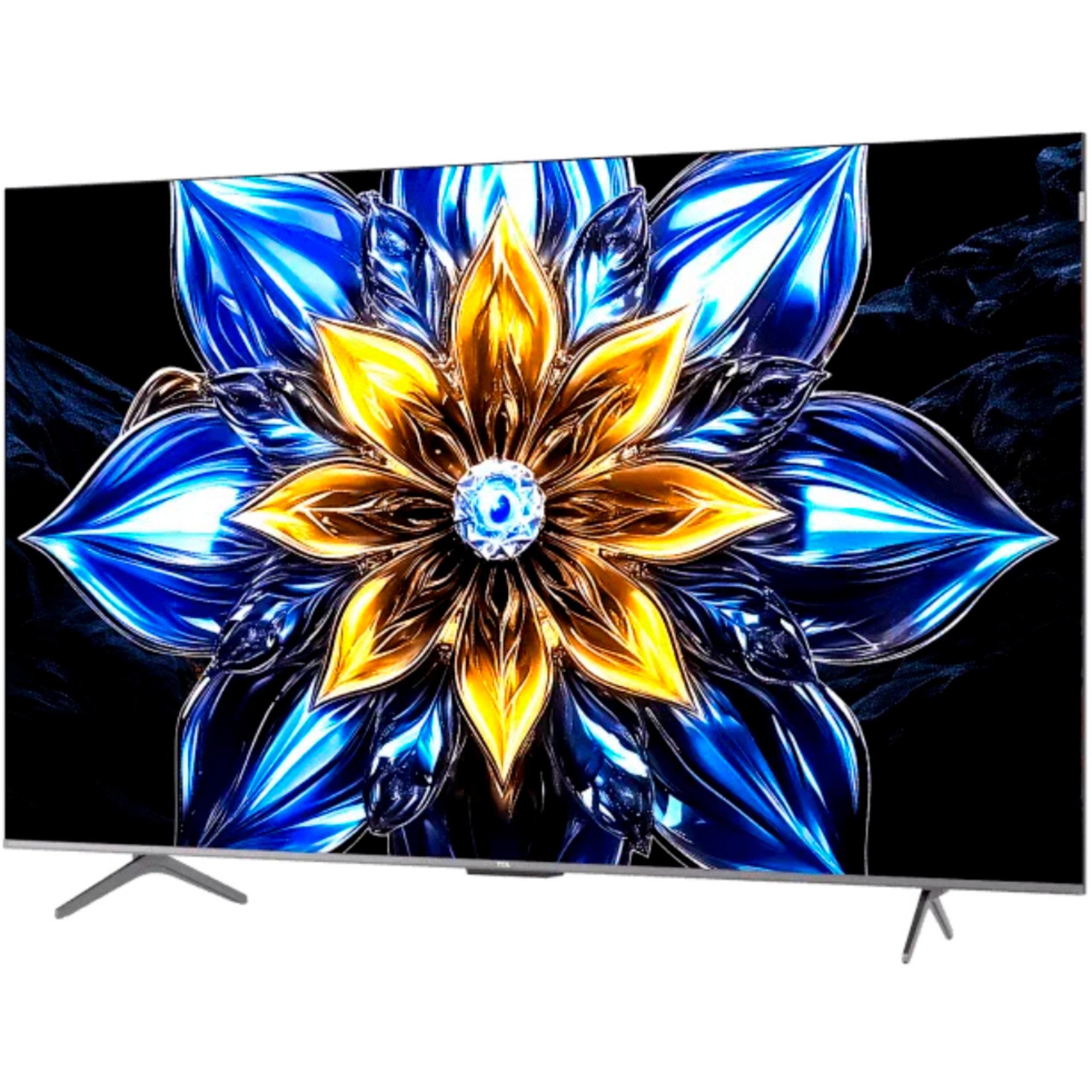 TCL 55T8C LED-Fernseher (55 Zoll, 4K Ultra HD, Ja)