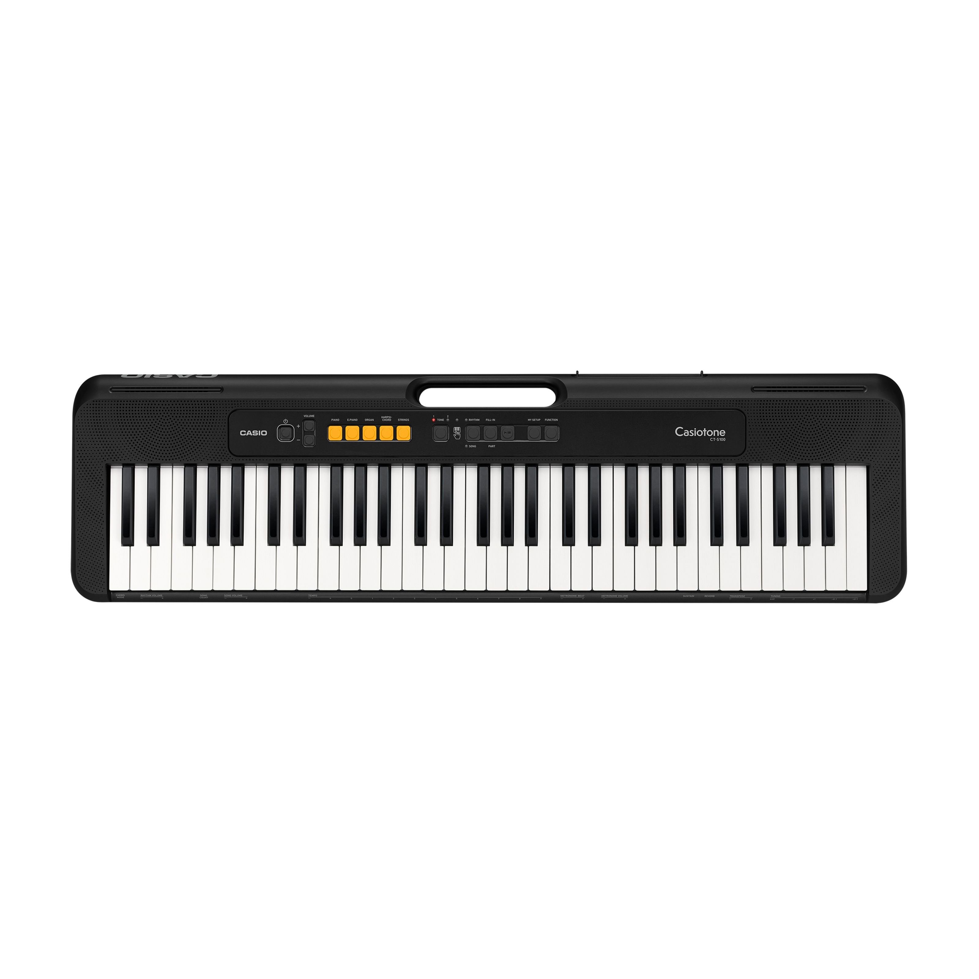 CASIO Home-Keyboard (CT-S100, Keyboards, Home Keyboards), CT-S100 - Keyboard