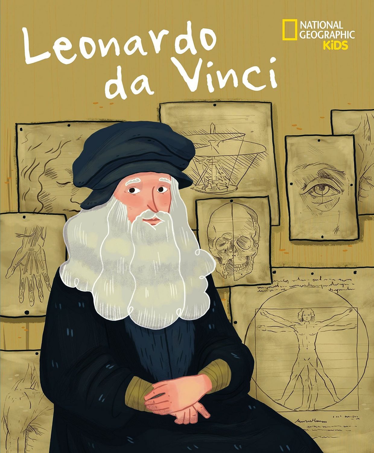 Total Genial! Leonardo da Vinci / Isabel Munoz