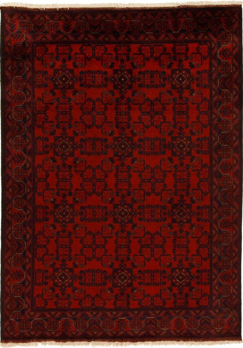 Orientteppich Khal Mohammadi 172x235 Handgeknüpfter Orientteppich, Nain Trading, rechteckig, Höhe: 6 mm