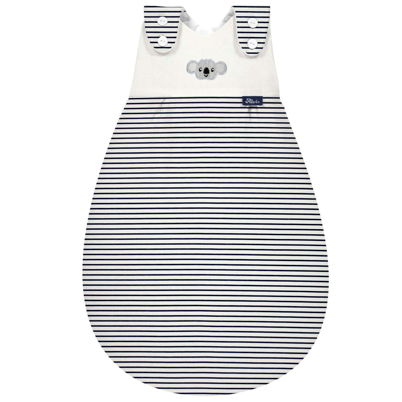 Babyschlafsack Alvi Baby-Mäxchen Außensack Organic
