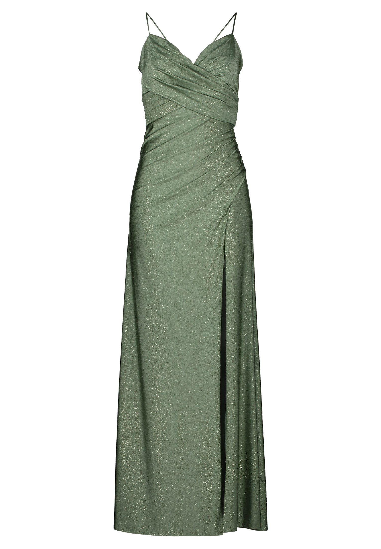 Vera Mont Abendkleid "Vera Mont Damen Abendkleid im Glitzer-Look" Ohne Tasc günstig online kaufen