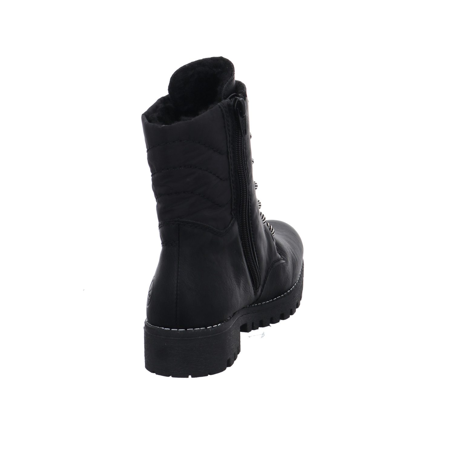 Rieker HWK Damen Stiefel Schnürstiefelette günstig online kaufen