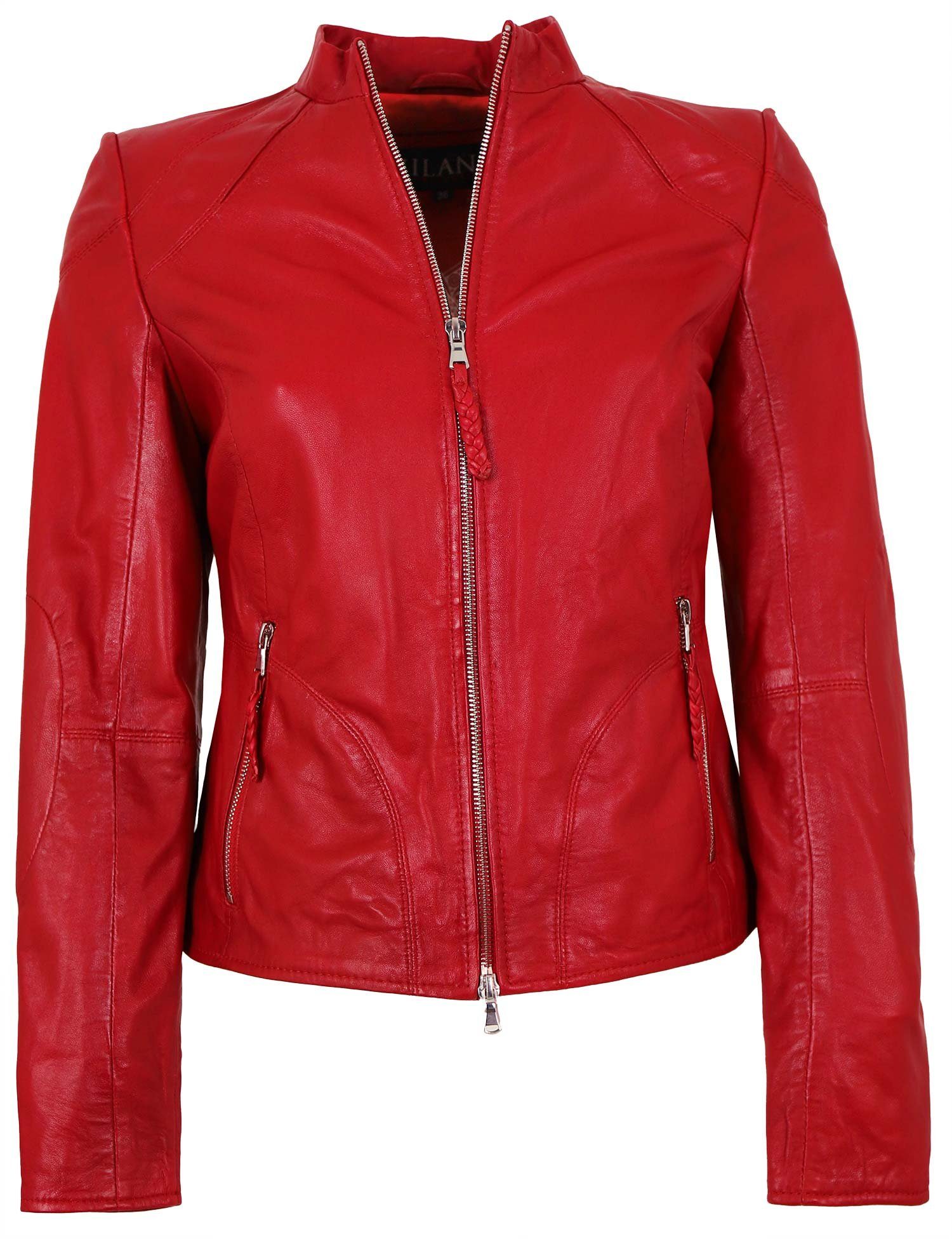 Damen OTTO | online kurze Rote kaufen für Jacken