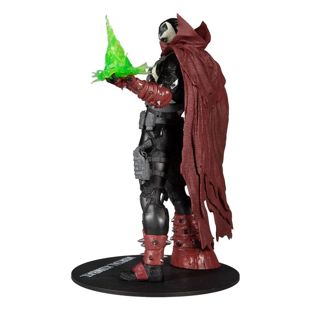 McFarlane Toys Actionfigur Mortal Kombat Commando Spawn - Dark Ages Skin 30 cm