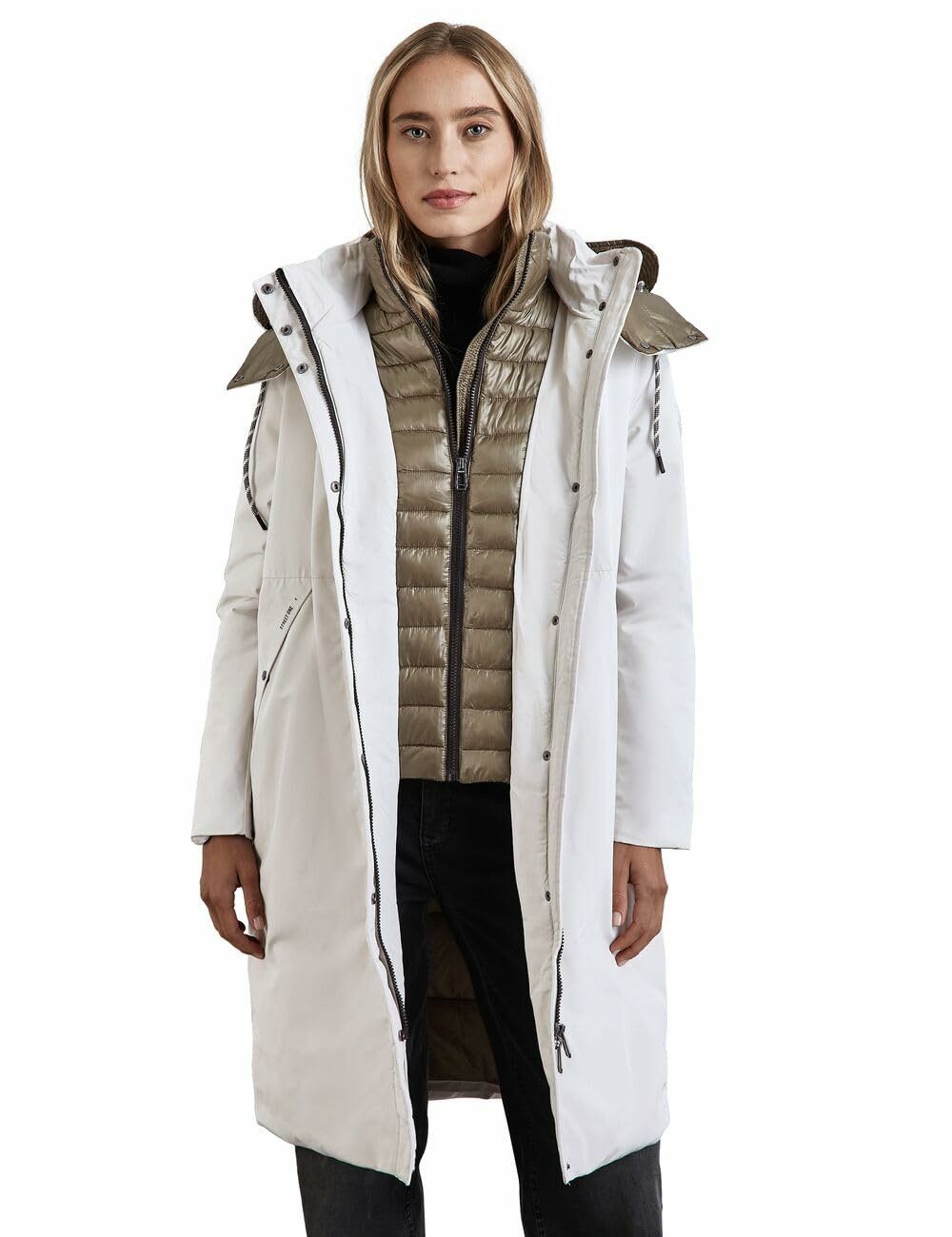 STREET ONE Outdoorjacke Jacke für Damen günstig online kaufen