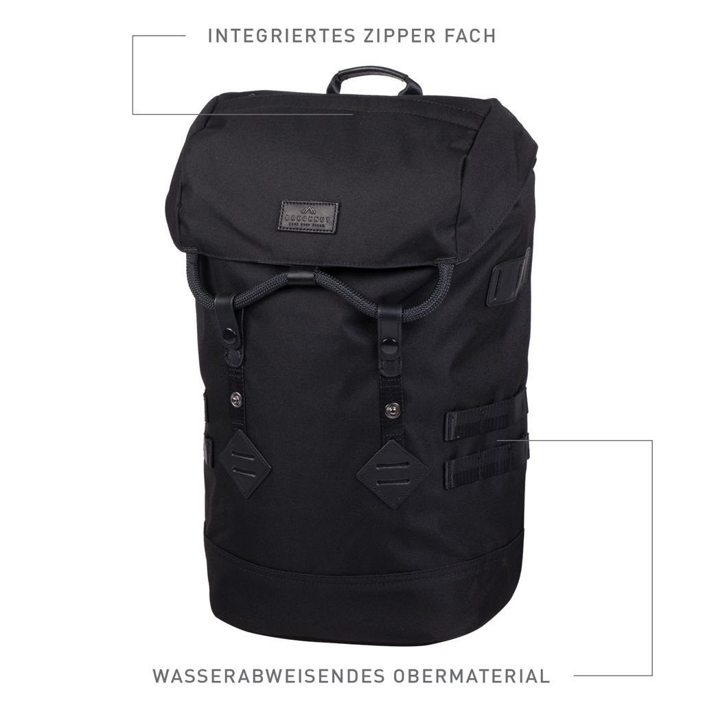 Doughnut Daypack Colorado Reborn