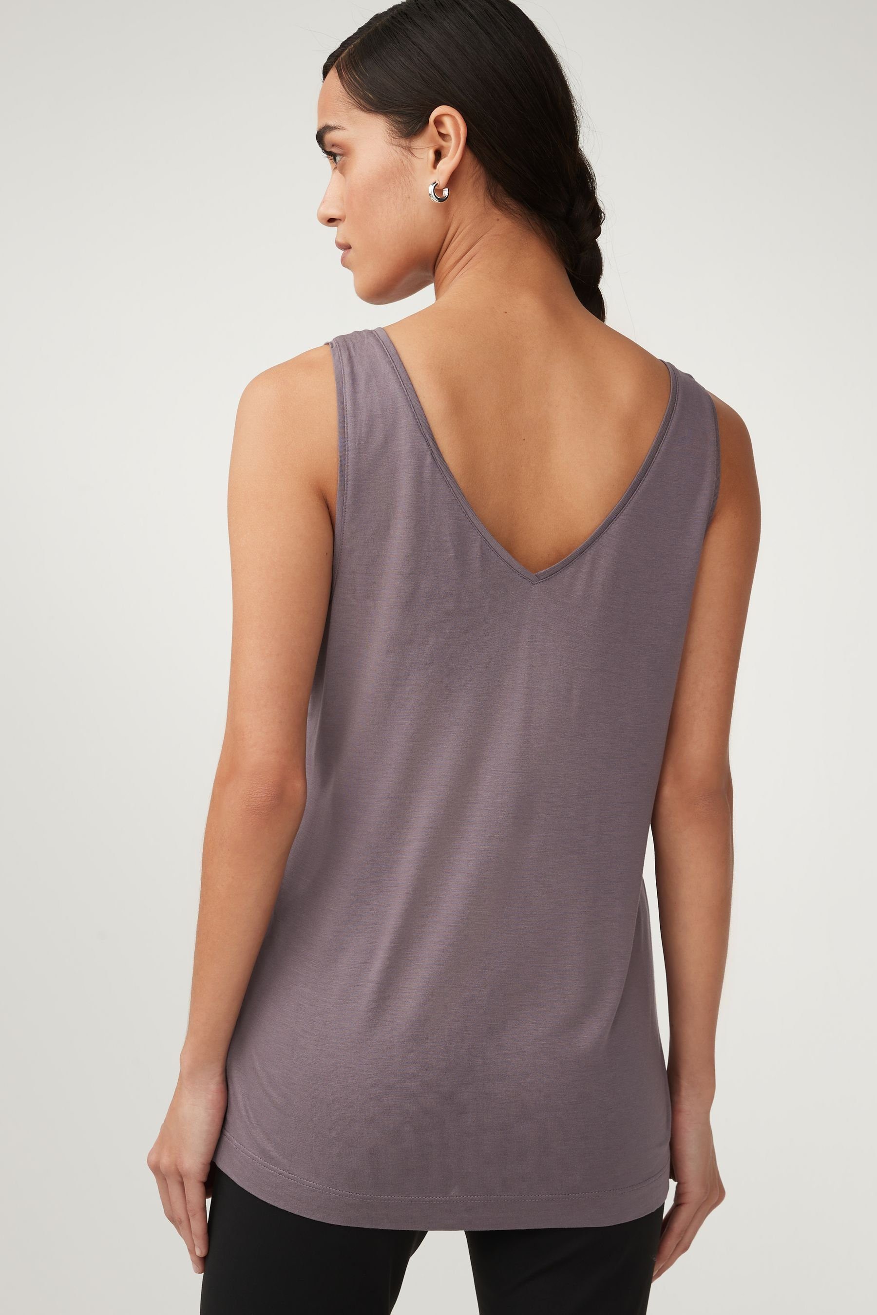 Next Shirttop Locker fallendes Top (1-tlg) günstig online kaufen