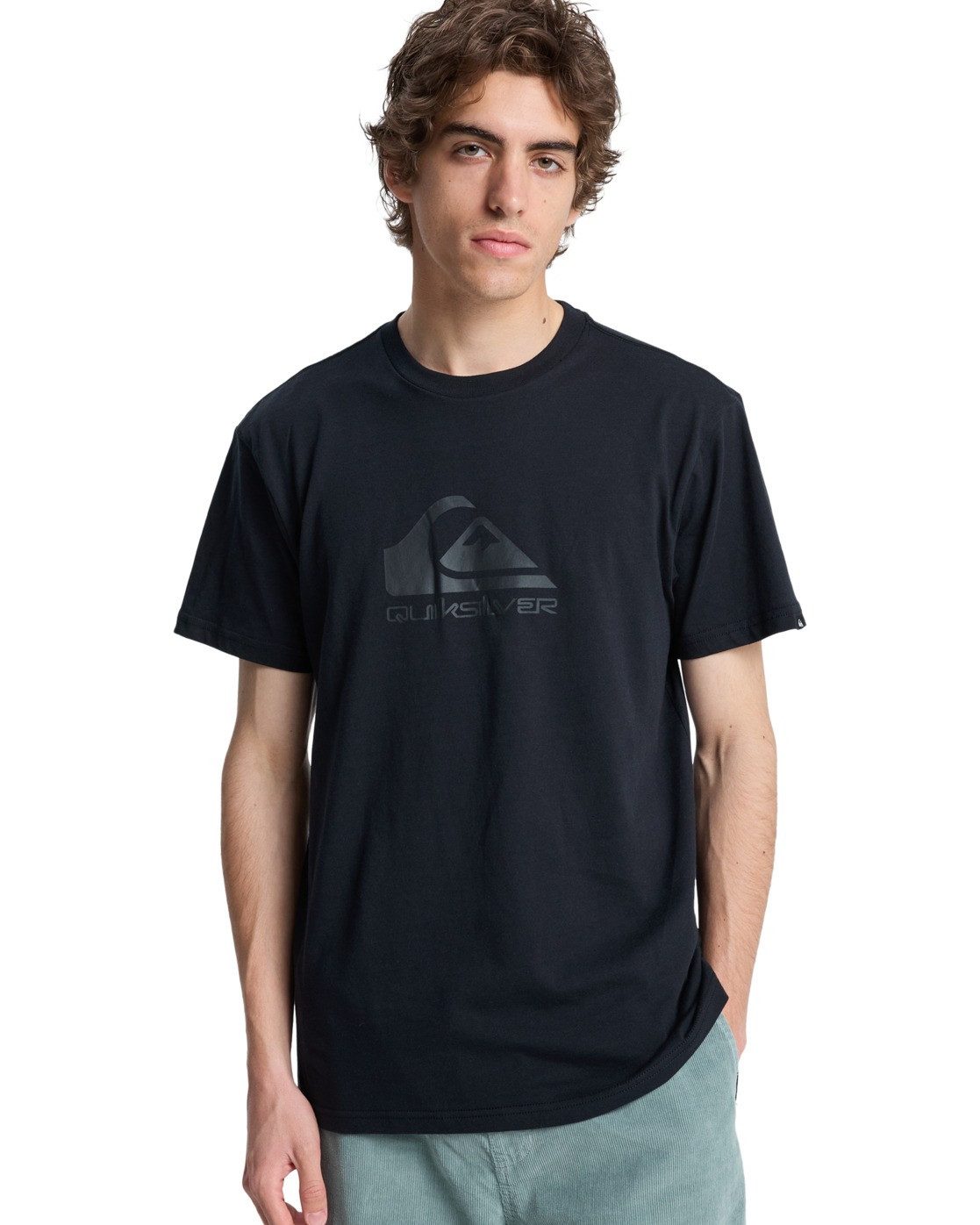 Quiksilver T-Shirt EV Comp Logo 2024 günstig online kaufen