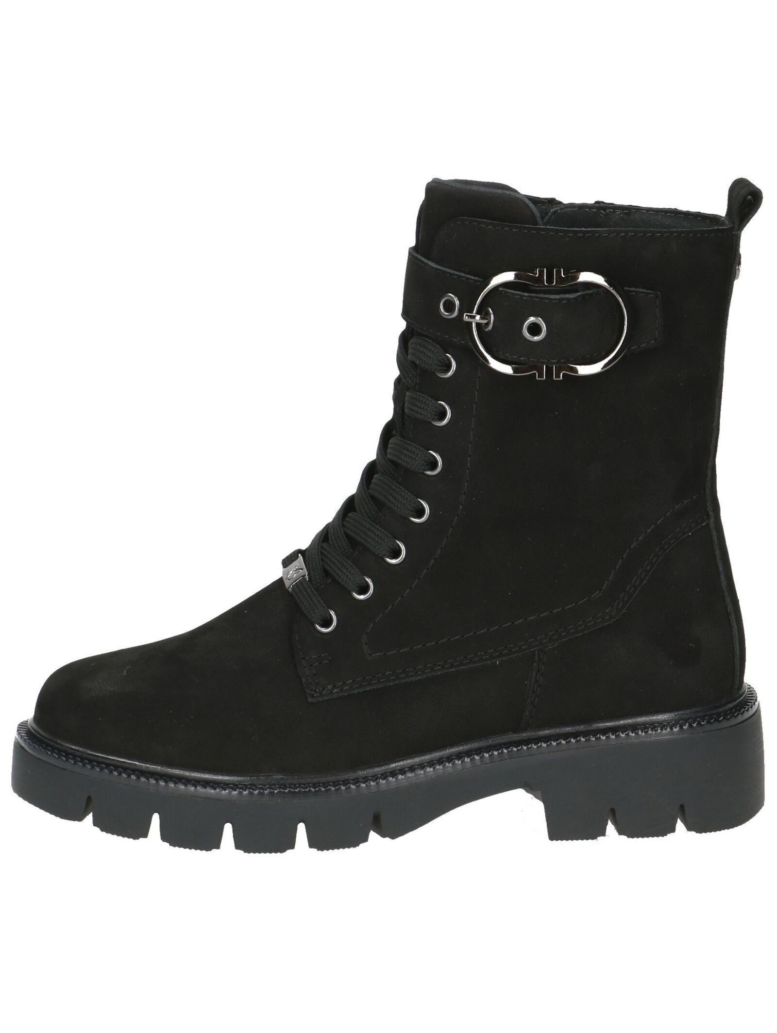 Caprice Caprice Stiefelette Nubukleder Schnürstiefelette günstig online kaufen