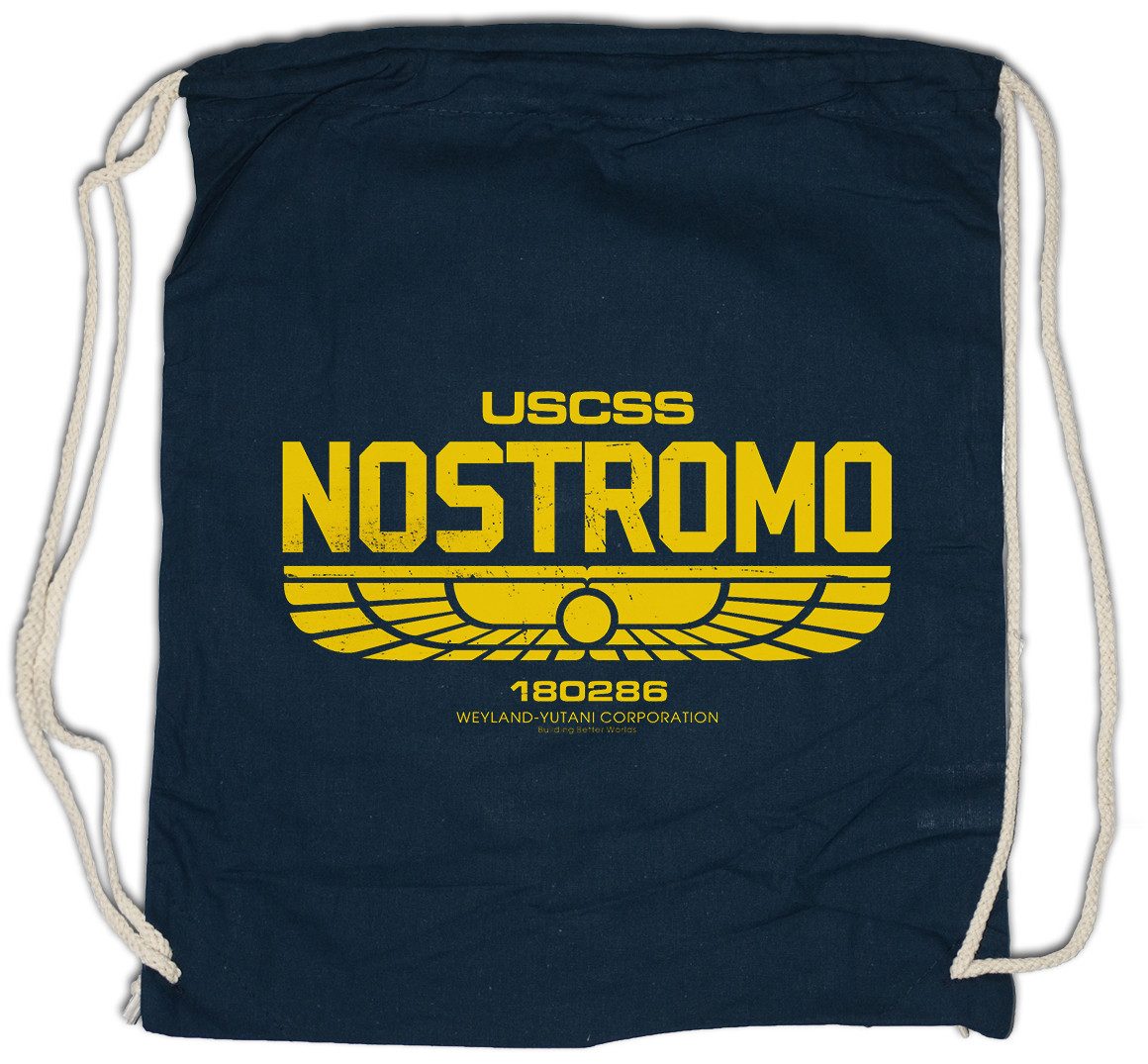 Turnbeutel USCSS Nostromo 4 Turnbeutel Alien Prometheus Nostromo Weyland