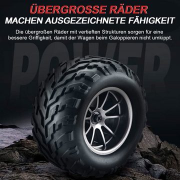 Welikera RC-Auto, 42KM/H Hochleistungs-Geländebuggy Geschenk