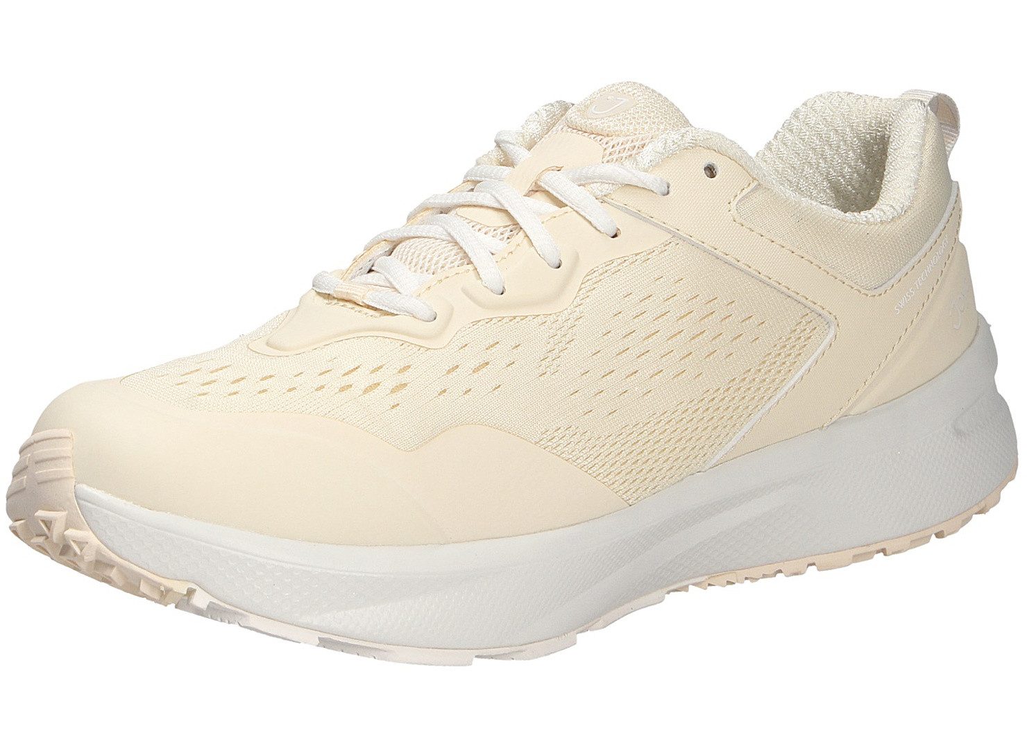 Joya Joya Damen Schnürschuh VELOCE W LIGHT YELLOW gelb Schnürschuh