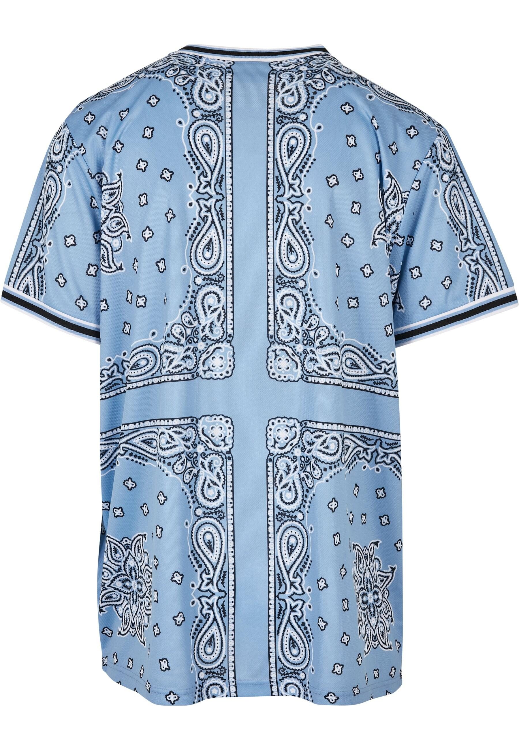 Karl Kani T-Shirt Karl Kani Men KM222-013-1 Serif Paisley Mesh Tee (1-tlg) günstig online kaufen