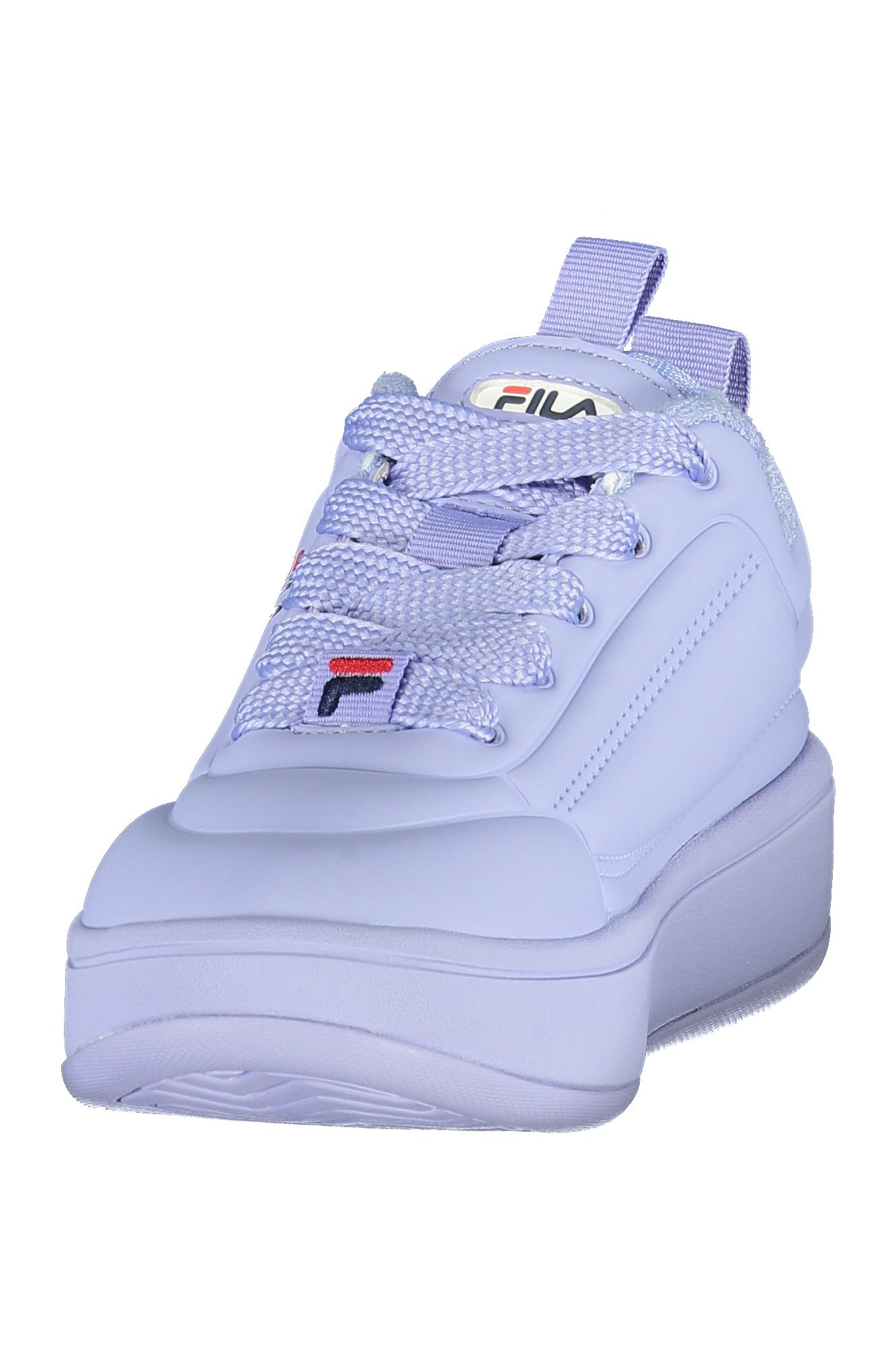 Fila Sneaker Lila Sportschuhe für Mädchen: Komfortschaum &