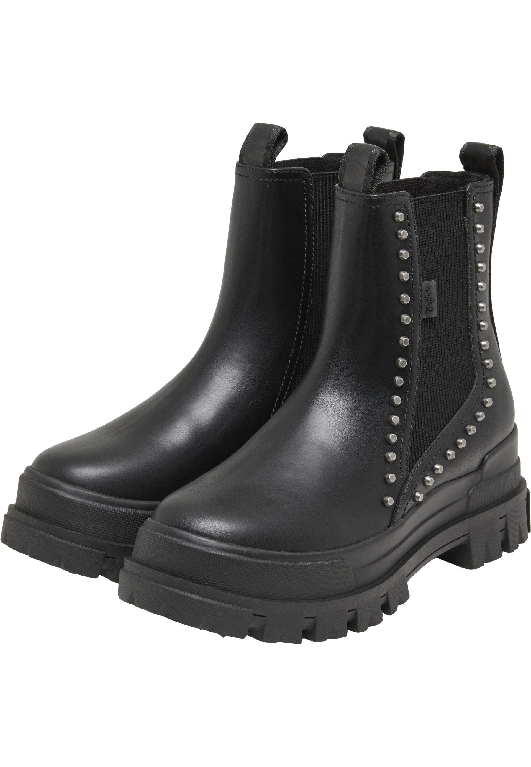 Buffalo Buffalo ASPHA CHELSEA STUD - VEGAN NAPPA Stiefel