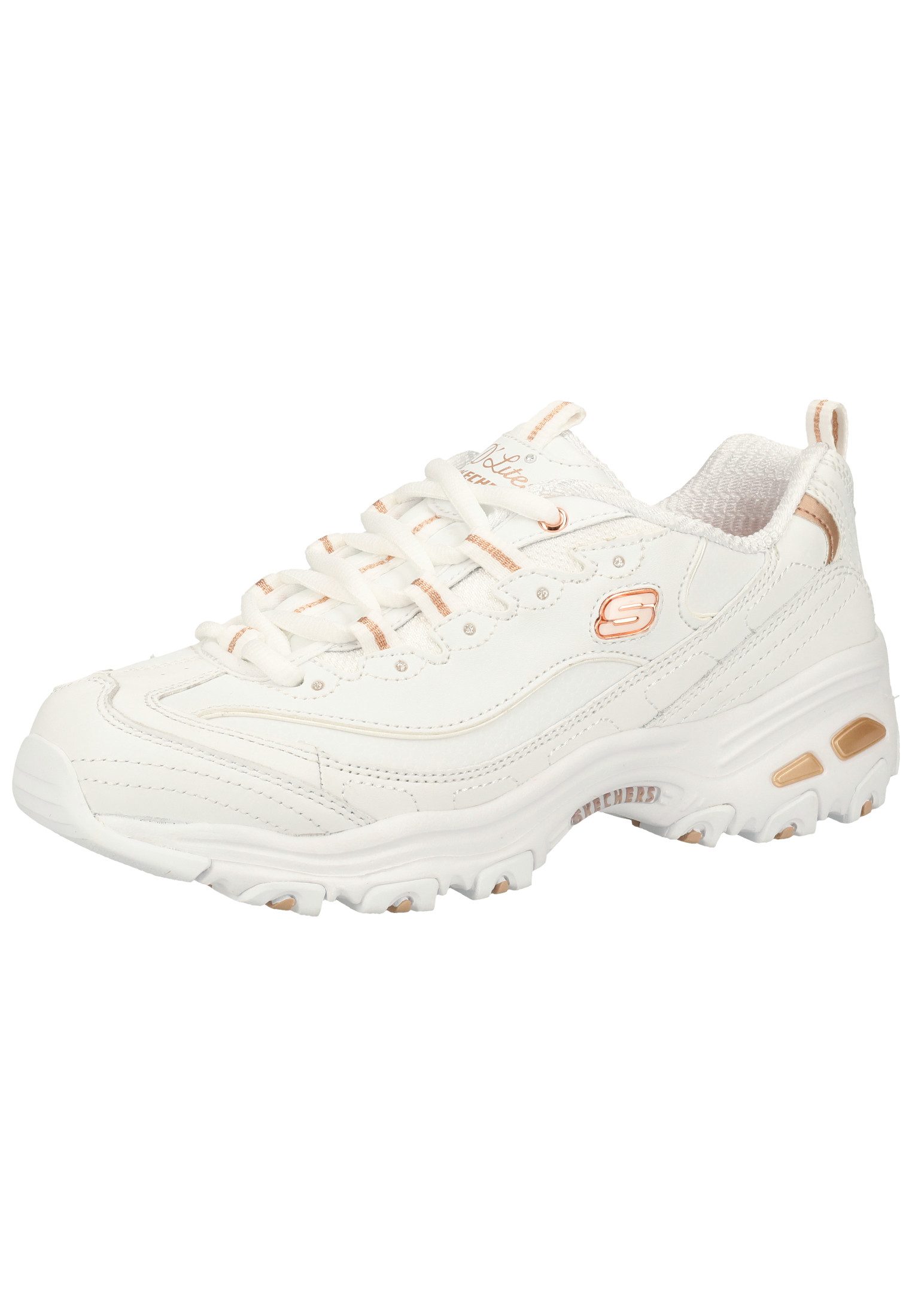 Skechers Sneaker Leder/Synthetik Sneaker günstig online kaufen