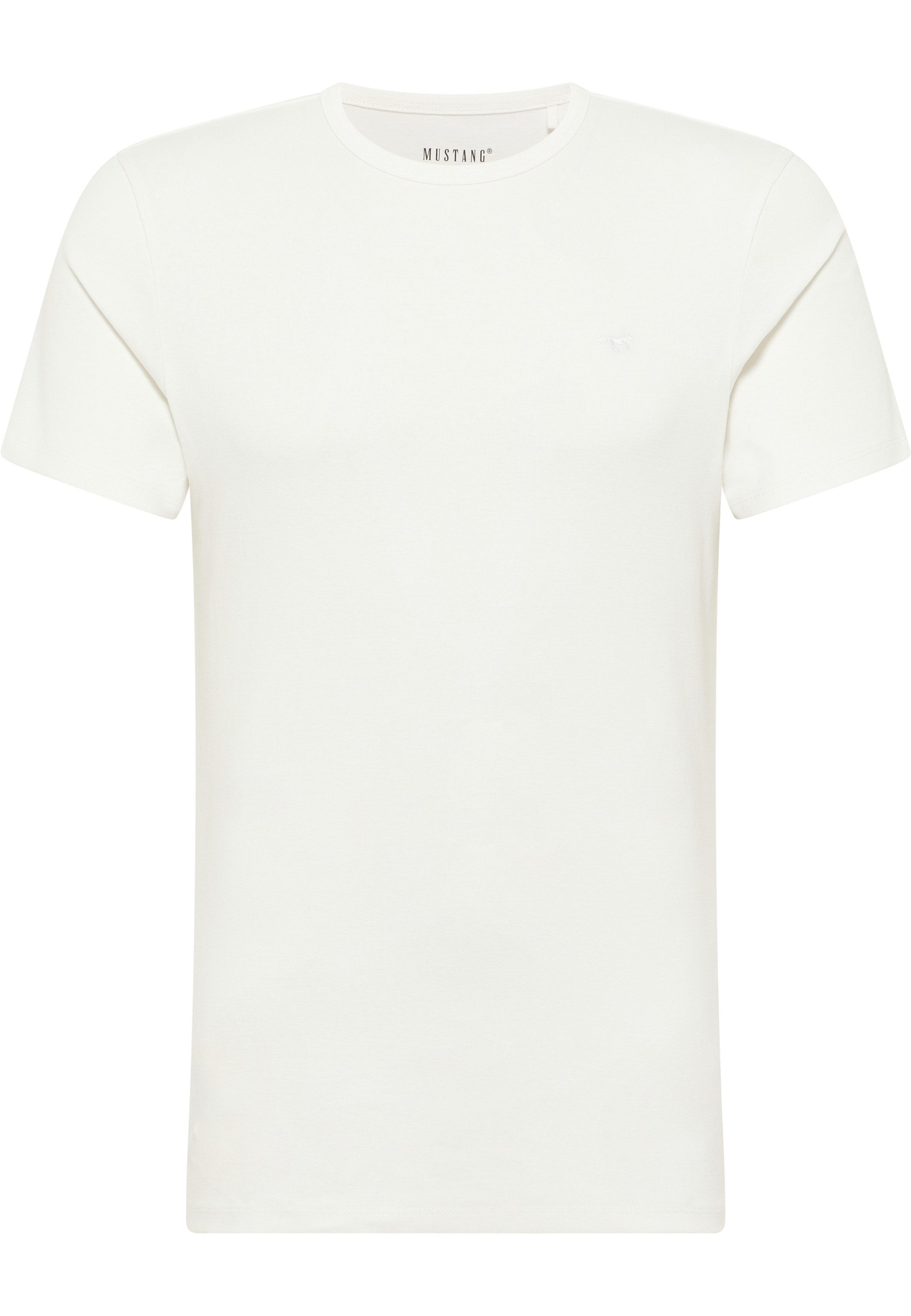 MUSTANG Kurzarmshirt Herren Style Amado günstig online kaufen