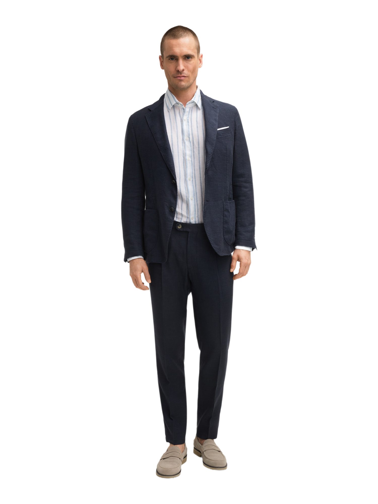 Windsor Leinenhose