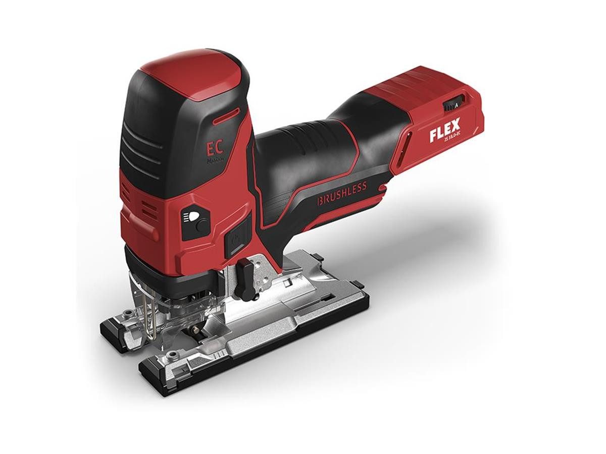 Flex Akku-Pendelhubstichsäge JS 18.0-EC