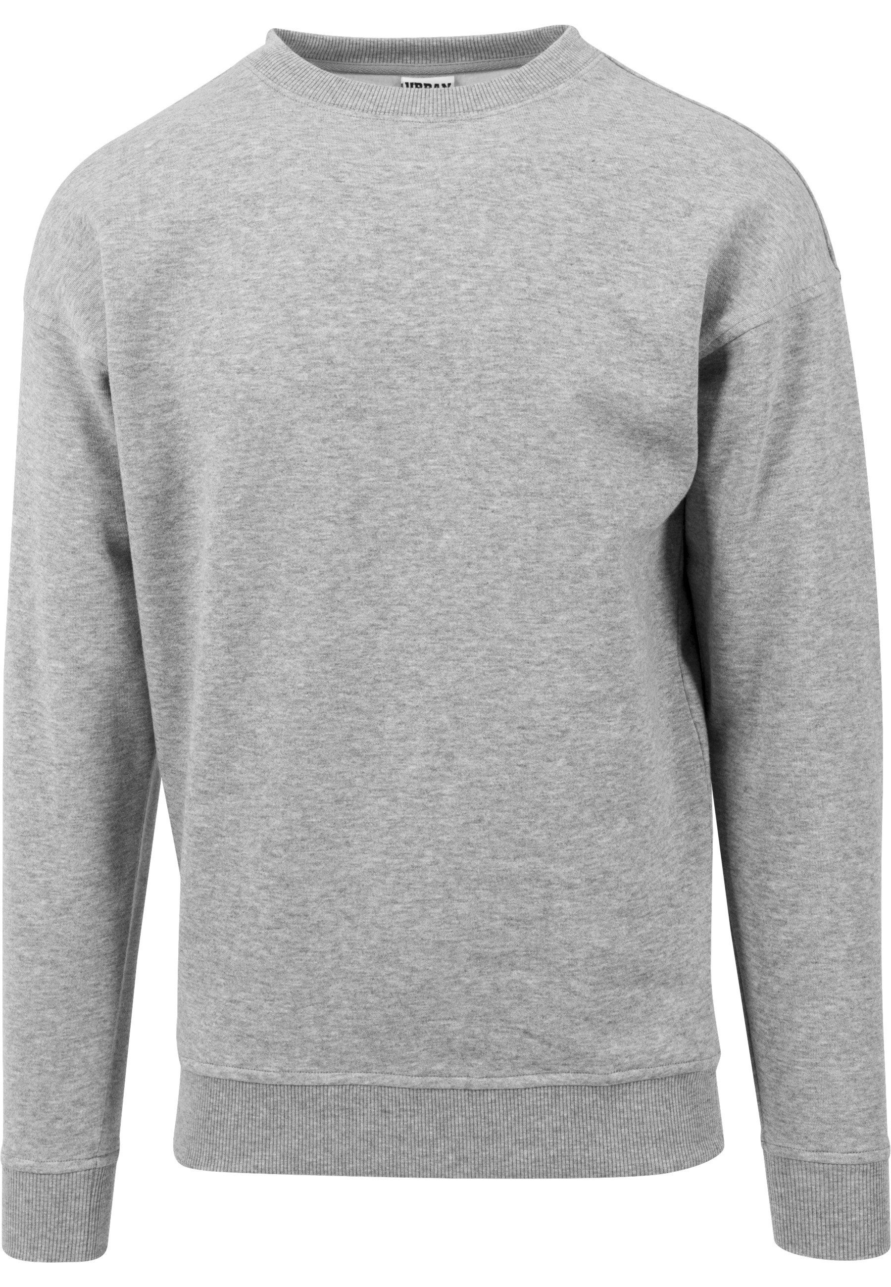 Rundhalspullover Urban Classics Herren Sweat Crewneck