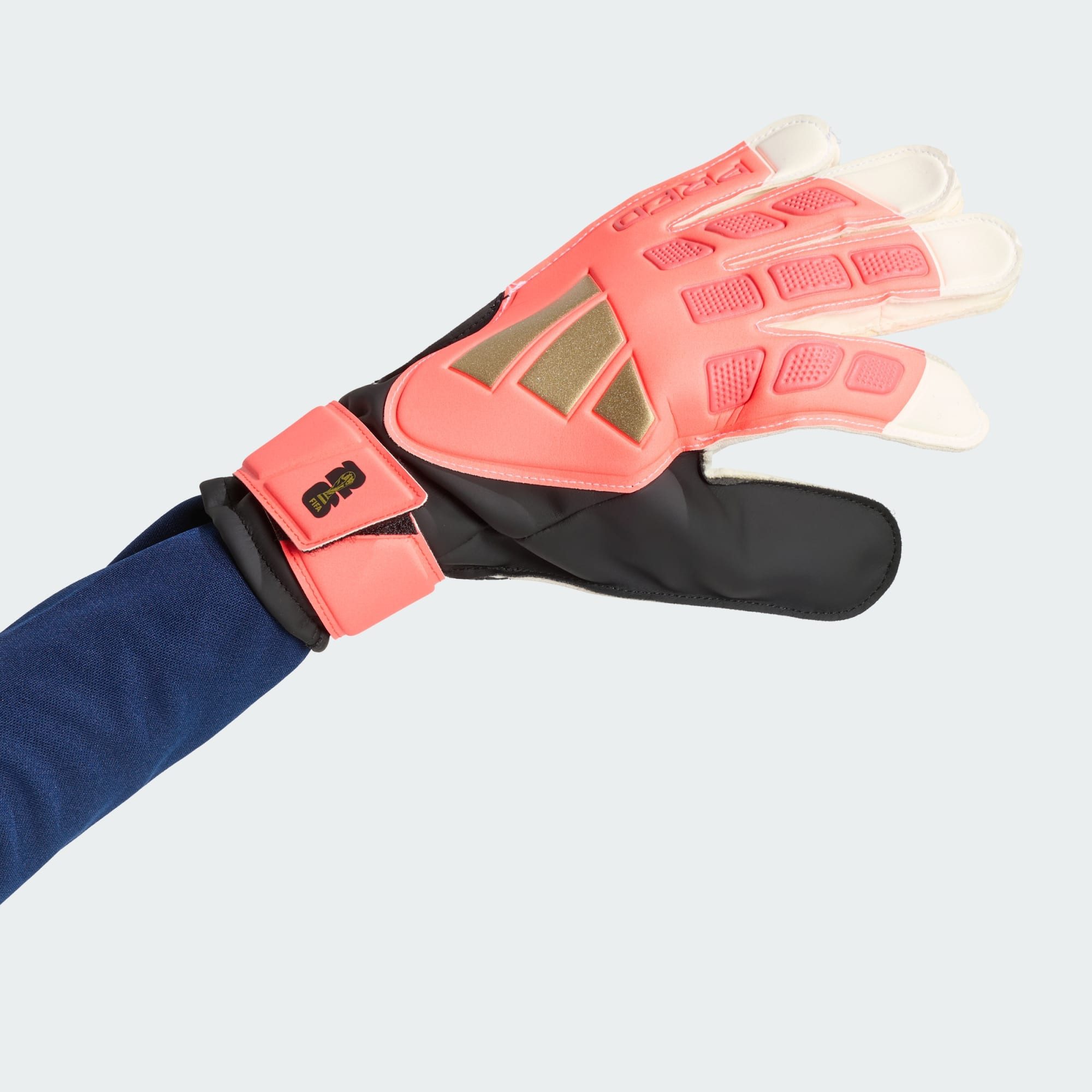 adidas Performance Torwarthandschuhe PREDATOR TRAINING GOALKEEPER GLOVE (1-St)