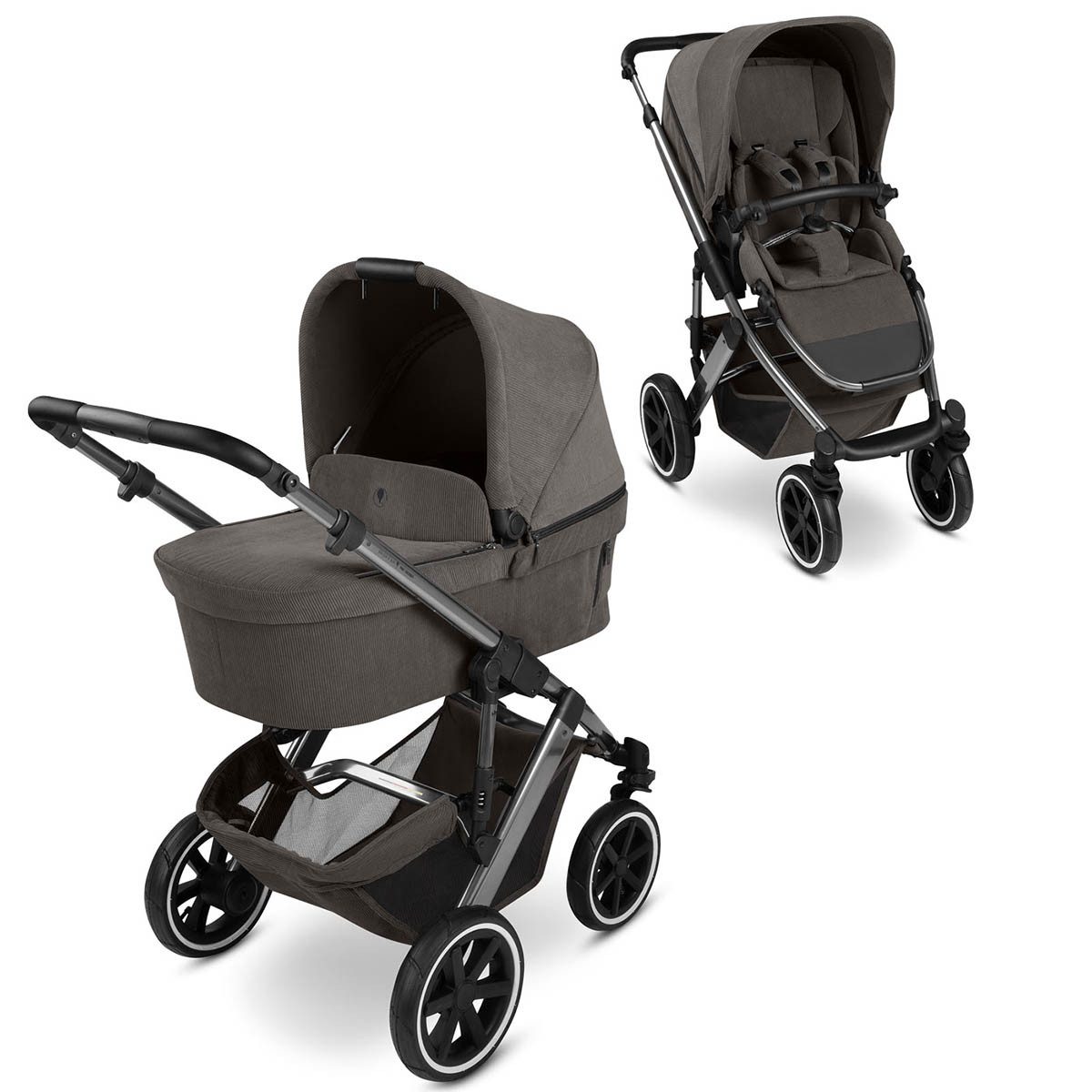 Kombi-Kinderwagen Salsa 5 Air