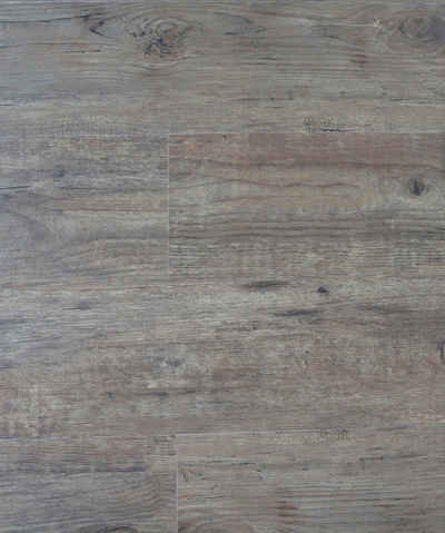 Renowerk Vinylboden »PVC Planke«, 60 Stück, 8,36 m², Stärke 1,5 mm, selbstklebend, fußbodenheizungsgeeignet, Vinylboden in Holzoptik, 91,4 cm x 15,2 cm
