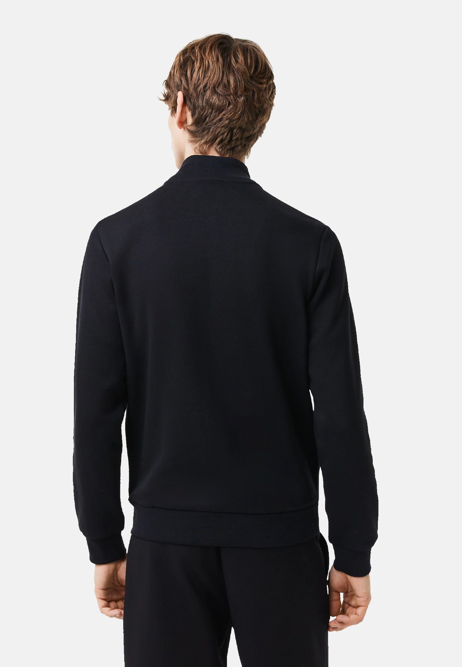 Lacoste Sweatjacke Jacke Fleecejacke (1-tlg) günstig online kaufen