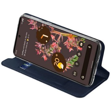 CoolGadget Handyhülle Magnet Case Handy Tasche für Google Pixel 7 6,3 Zoll, Hülle Klapphülle Ultra Slim Flip Cover für Pixel 7 Schutzhülle