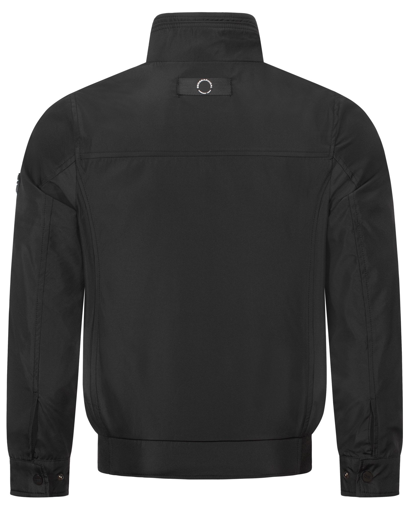 Geographical Norway Steppjacke Übergangsjacke Frühlings Jacke Windbreaker Blouson Wasserabweisend