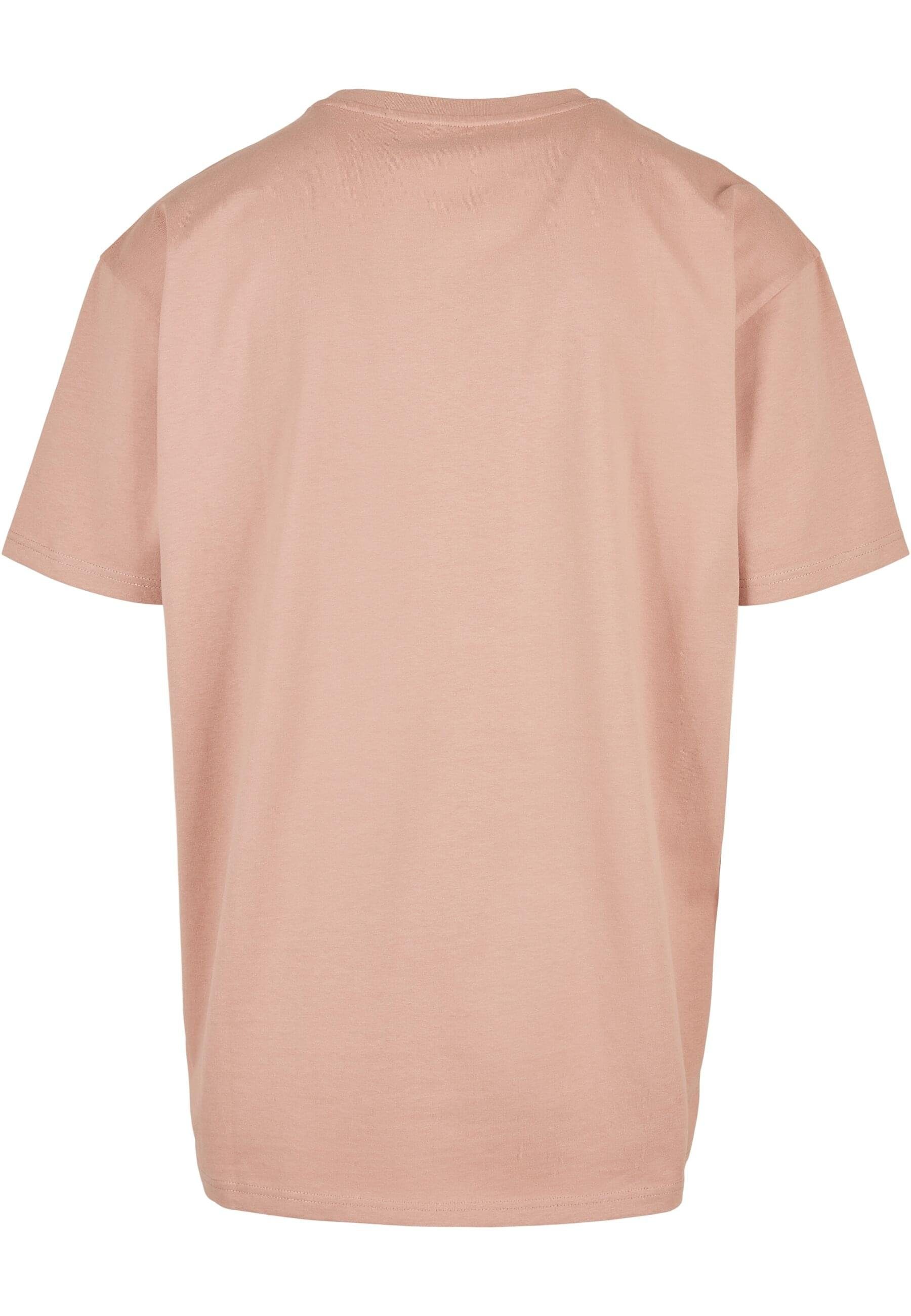 (1-tlg) Oversized URBAN Tee T-Shirt amber Heavy Herren CLASSICS