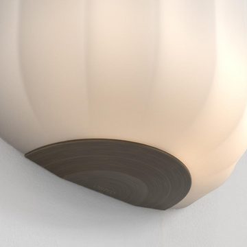 click-licht Deckenleuchte Wandleuchte Veo in Bronze E27, keine Angabe, Leuchtmittel enthalten: Nein, warmweiss, Aussenlampe, Aussenwandleuchte, Outdoor-Leuchte