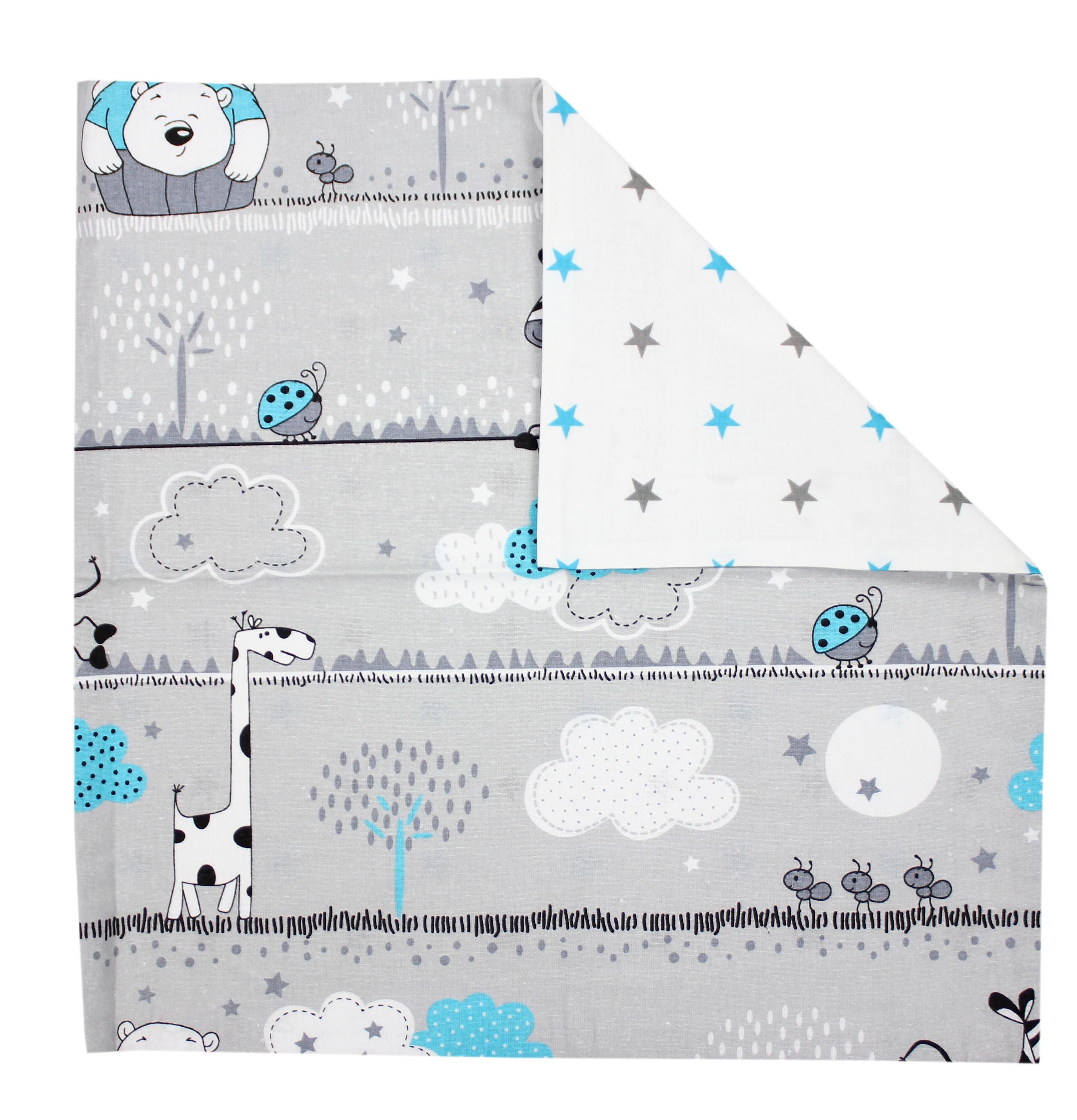 TupTam Kissenbezüge TupTam Kinder Kissenbezug Kissenhülle Dekorativ Gemuste günstig online kaufen