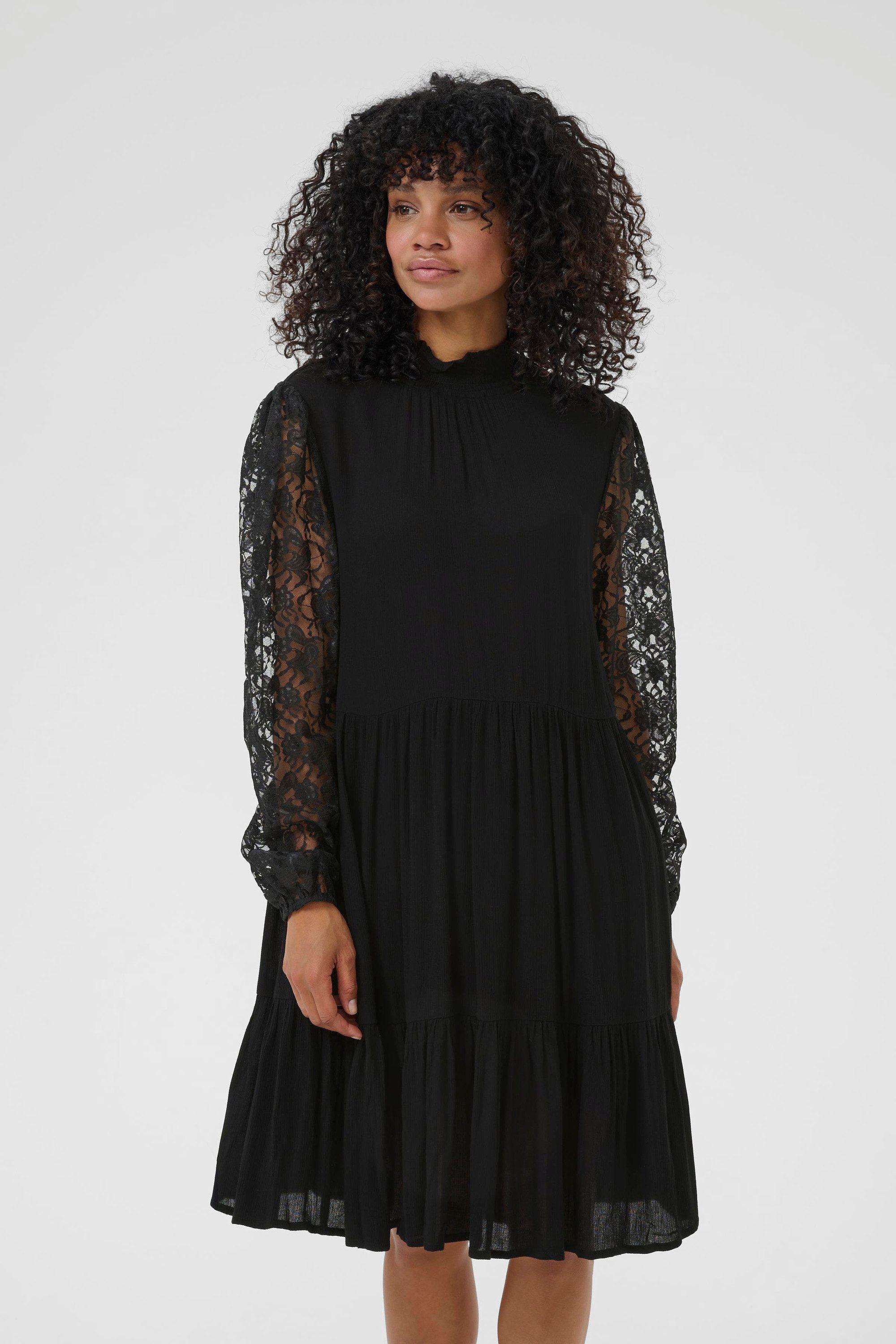 KAFFE Blusenkleid Kleid KAstine günstig online kaufen