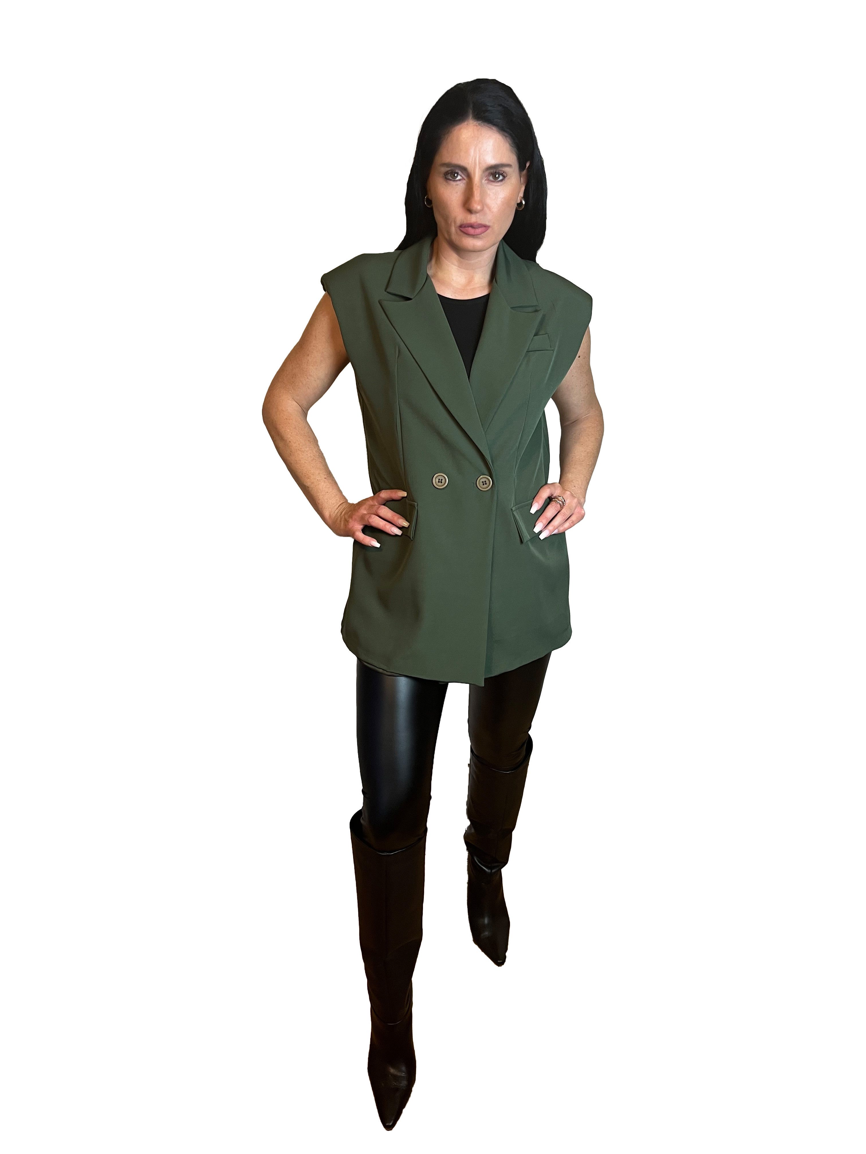 Lelü Fashion Jackenblazer Blazerweste Blazer in günstig online kaufen