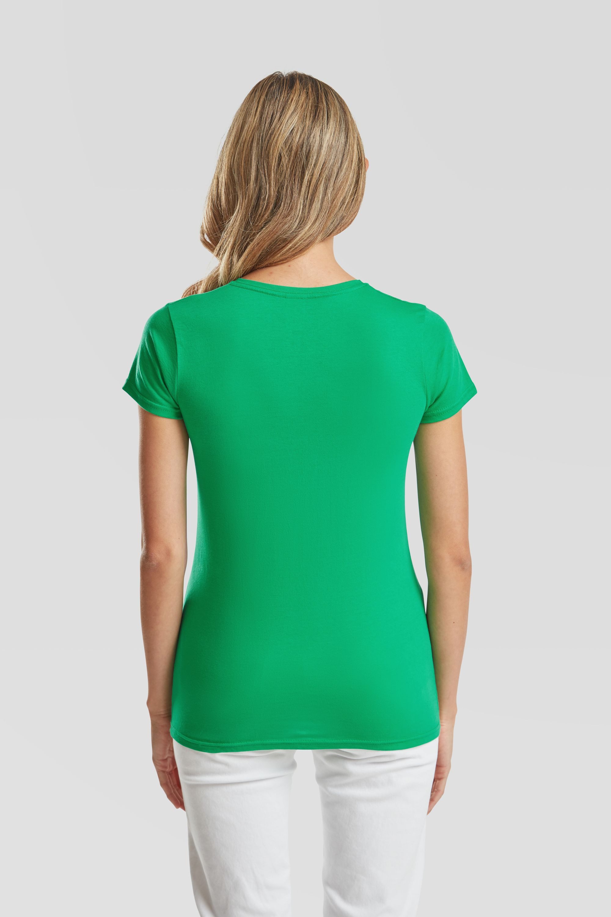 Fruit of the Loom Rundhalsshirt Ladies Iconic 150 T-Shirt