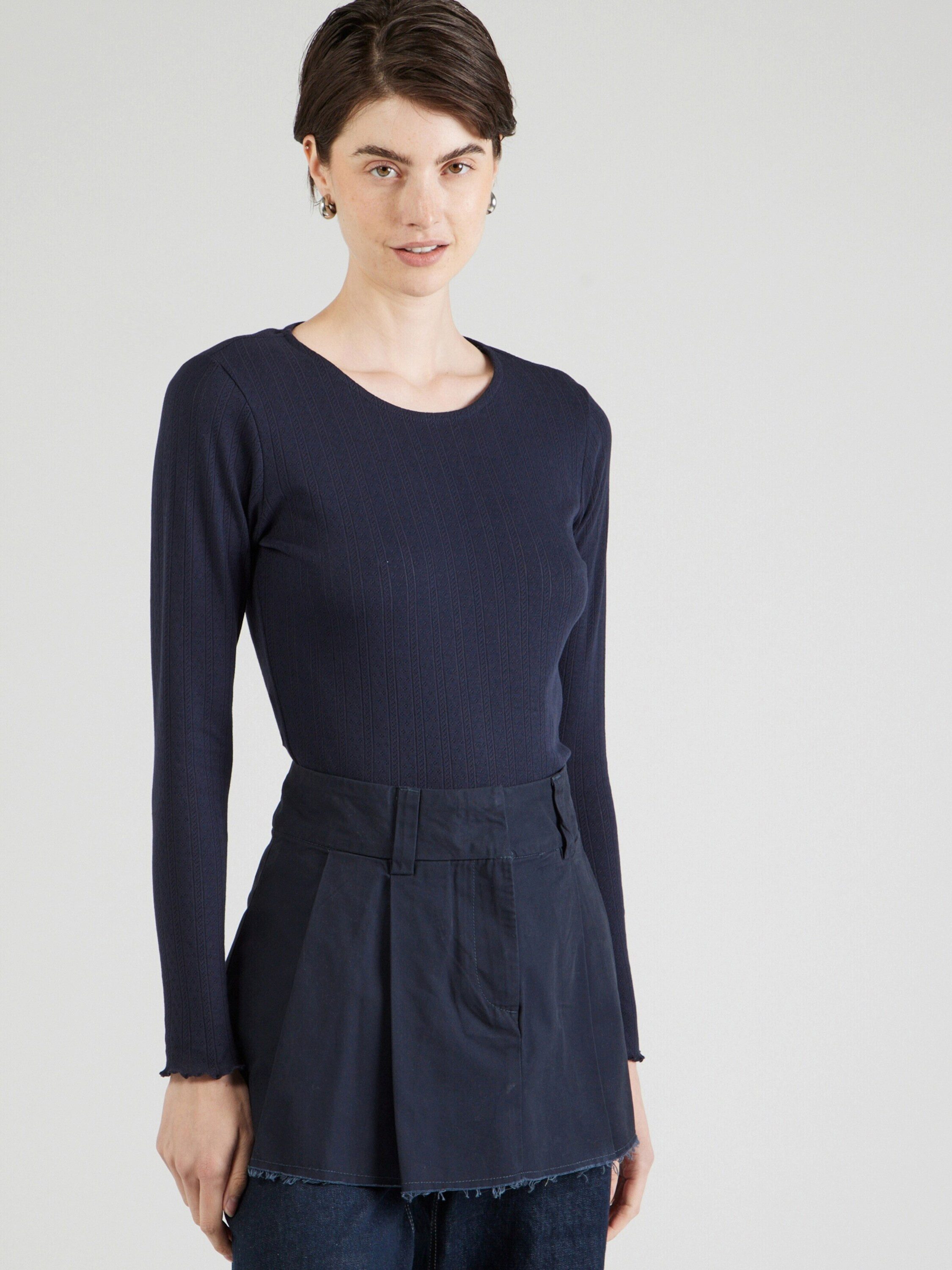 ONLY Langarmshirt ONLCARLOTTA L/S TOP NOOS günstig online kaufen