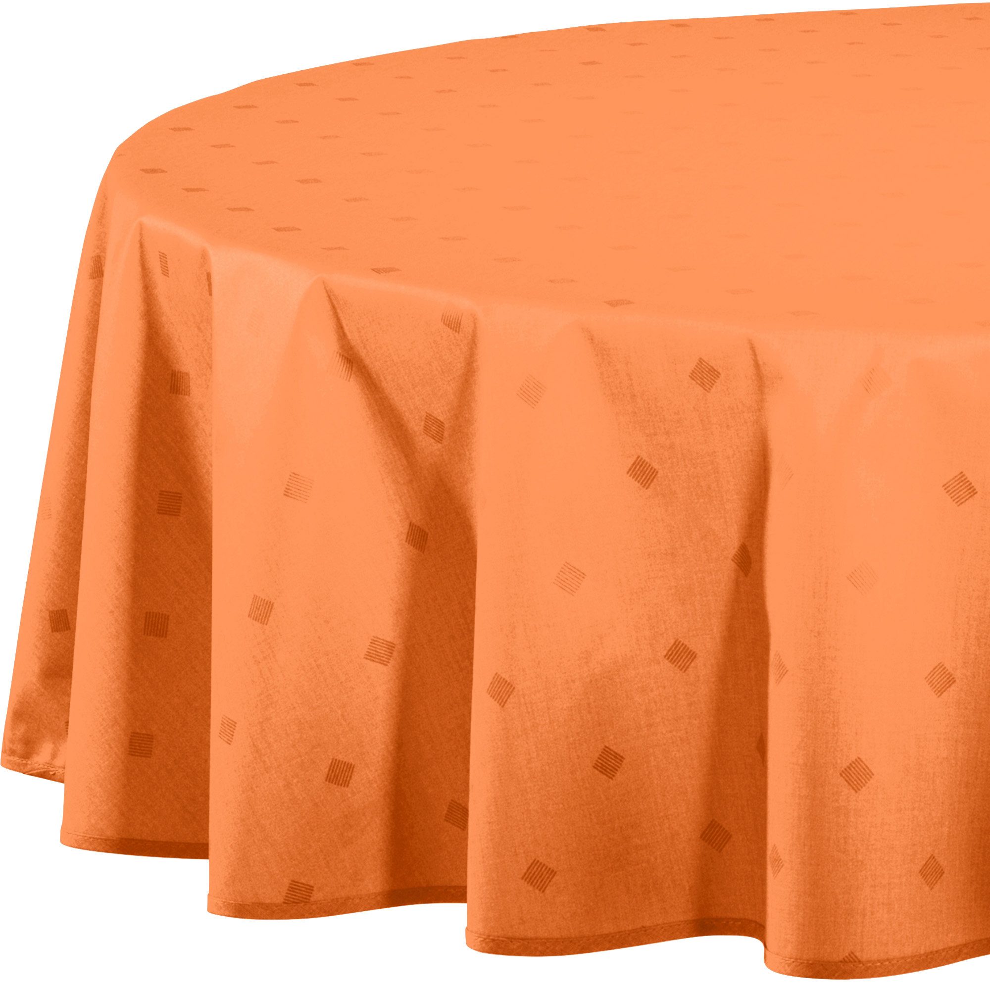Erwin Müller Tischdecke Tischdecke "Neuss", abwaschbar Uni