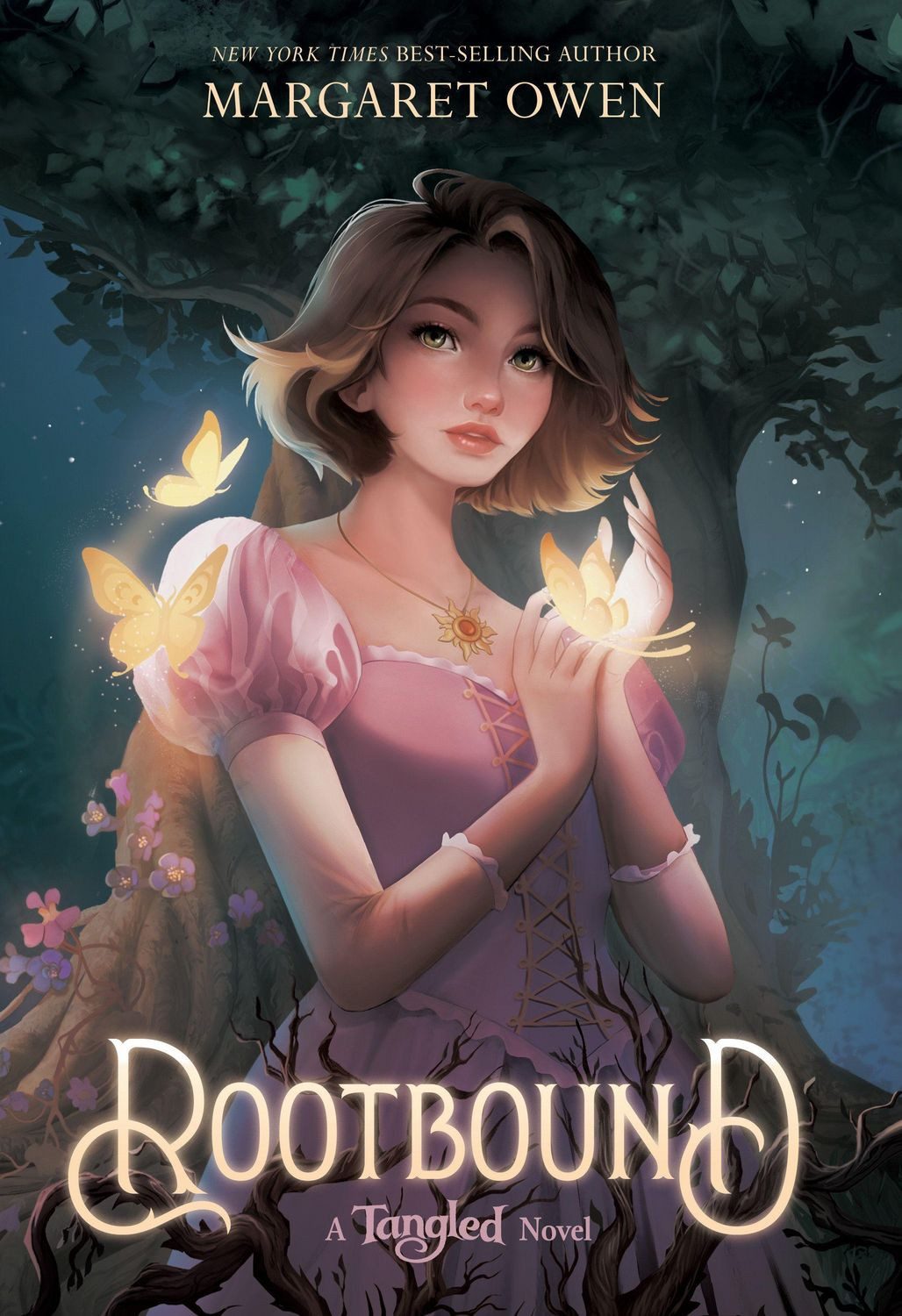 Rootbound: A Tangled Novel / Margaret Owen
