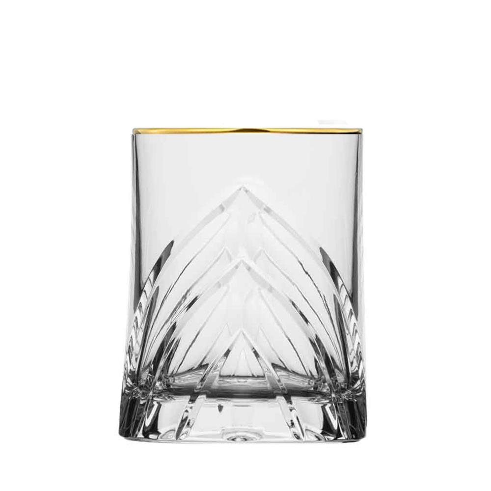 Whiskyglas Whiskyglas Wings PREMIUM (10 cm) - Kristallglas mundgeblasen · handges