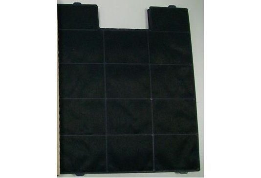 Amica Kohlefilter KF 17133, Zubehör für Amica Dunstabzugshauben, Passend für Dunstabzugshauben von Amica
