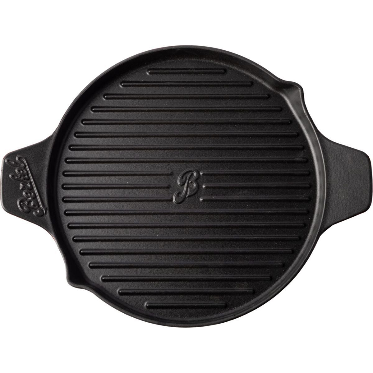 Berkel Kochtopf Grillpfanne Gusseisen